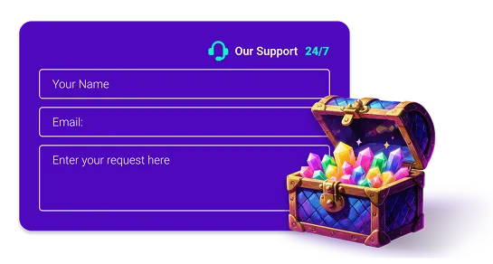 Mega Reel Casino UK Support